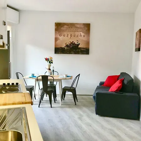 Apartment Gipsy *