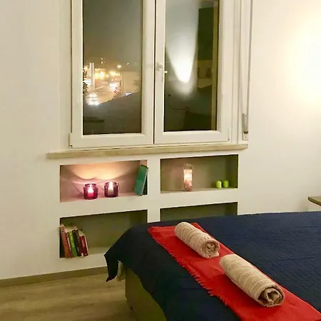 Apartment Gipsy *