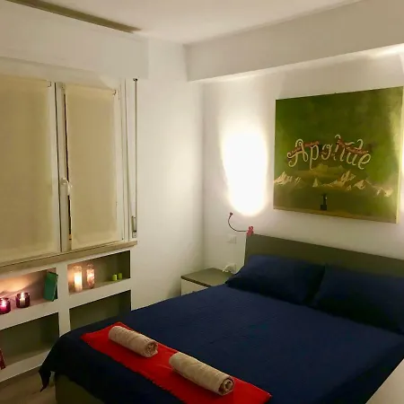 Apartment Gipsy *