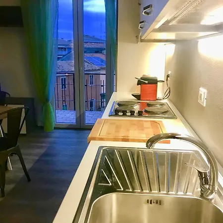 Apartment Gipsy *